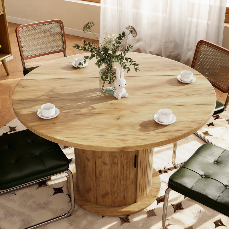 Table de salle à manger 47 po, Oak