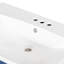 Meuble-lavabo simple 18,09 po avec comptoir d'évier-94399996