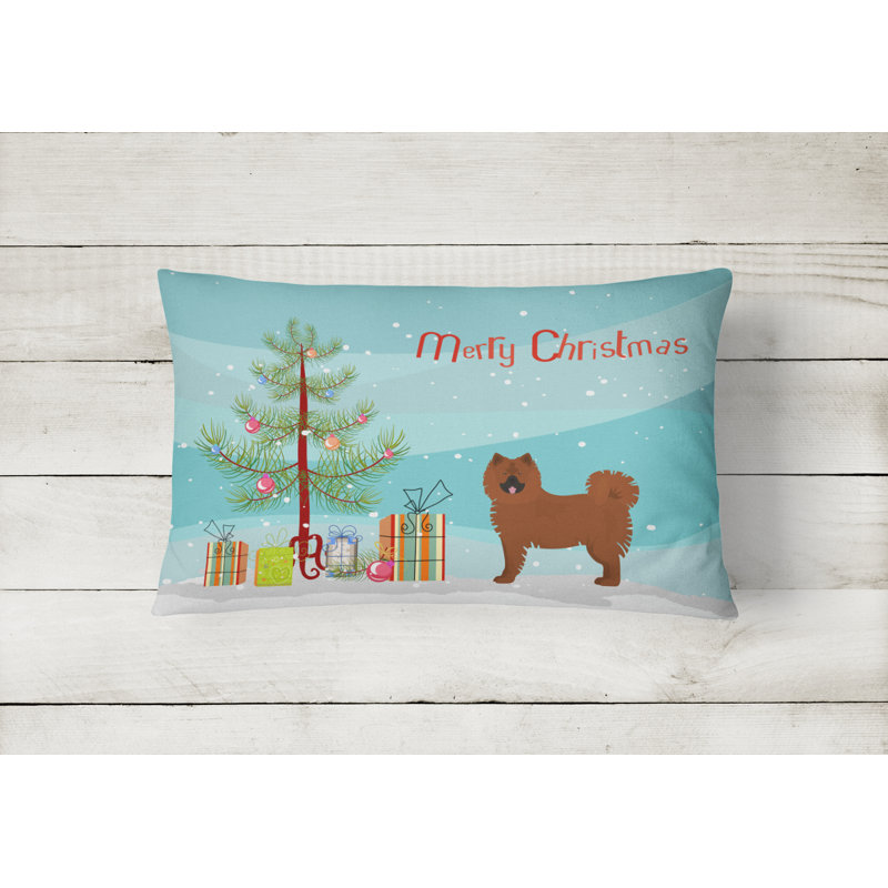  Coussin intérieur / extérieur, Eurasier ou chien d'Eurasie