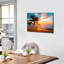 Wrapped Canvas Painting