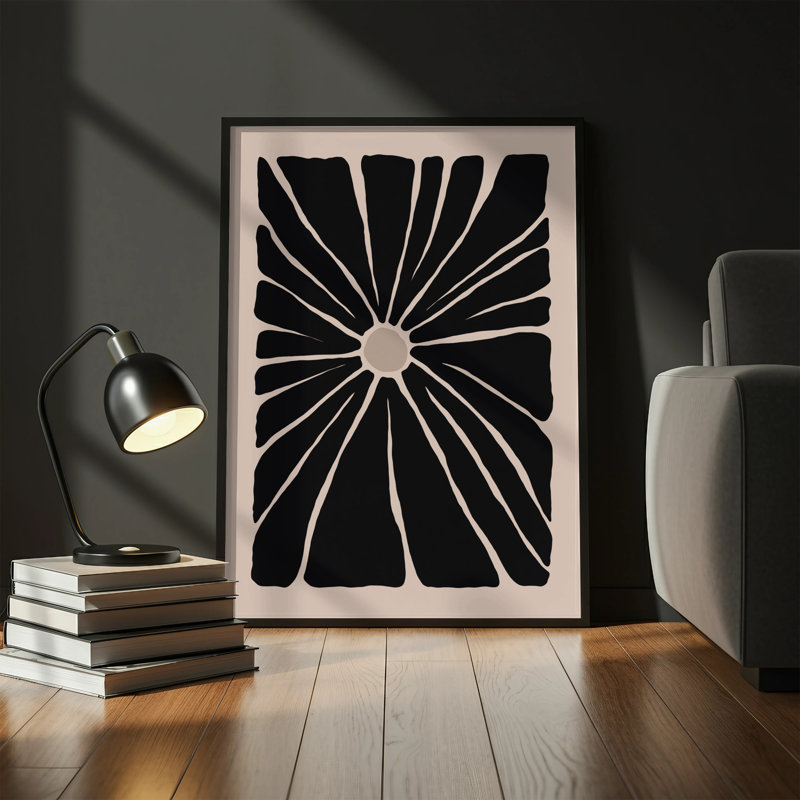 Salena 1 Piece Wall Art, 28x40