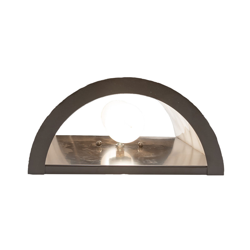 2 - Light Flush Mounted Sconce