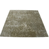 Bramley One-of-a-Kind 5.0x5.0 Square Area Rug Green