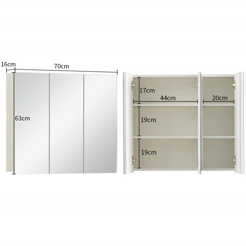 Iniyaa Bathroom Cabinet