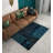 Stylish Area Rug, 5.2 x 7.5 Feet, 60% Cotton / 40% Polyester | Non-Slip Cotton Underside, Machine Woven, Digital Print | Total Thickness: 0.3 Inches | Washable at 30°C, Perfect for Living Room & Bedroom Decor-493468145