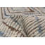 Tapis gris clair Tangier 5 pi 2 po x 7 pi 5 po
