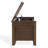 Maddie Tyrell Wood Storage Bench-1484348055