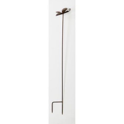 Piquet de jardin en fer