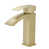 Brushed Gold selected
