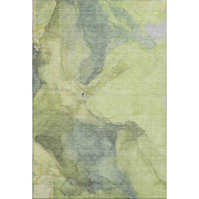 Premium Machine Washable Verlin AMF1781 Contemporary Rug