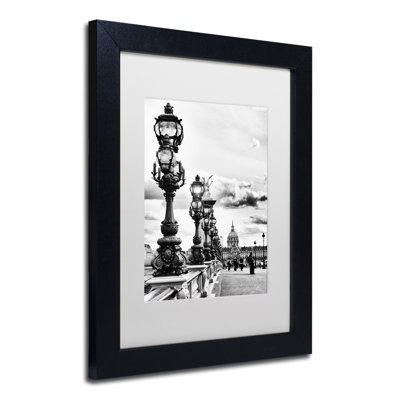 Philippe Hugonnard - Single Picture Frame Photograph on Canvas