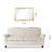 Humber Stainless Steel Rectangle Mirror-720190253