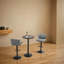 Table de bar ronde H 42 po Homcom