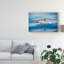 « stripeed dolphin' », reproduction de photo sur toile tendue-1720902545