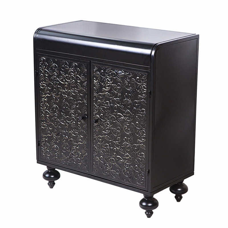 Accent Cabinet With 2 Doors