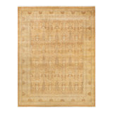 Classic One-of-a-Kind 8' 1" X 10' 2" Hand Knotted Area Rug
