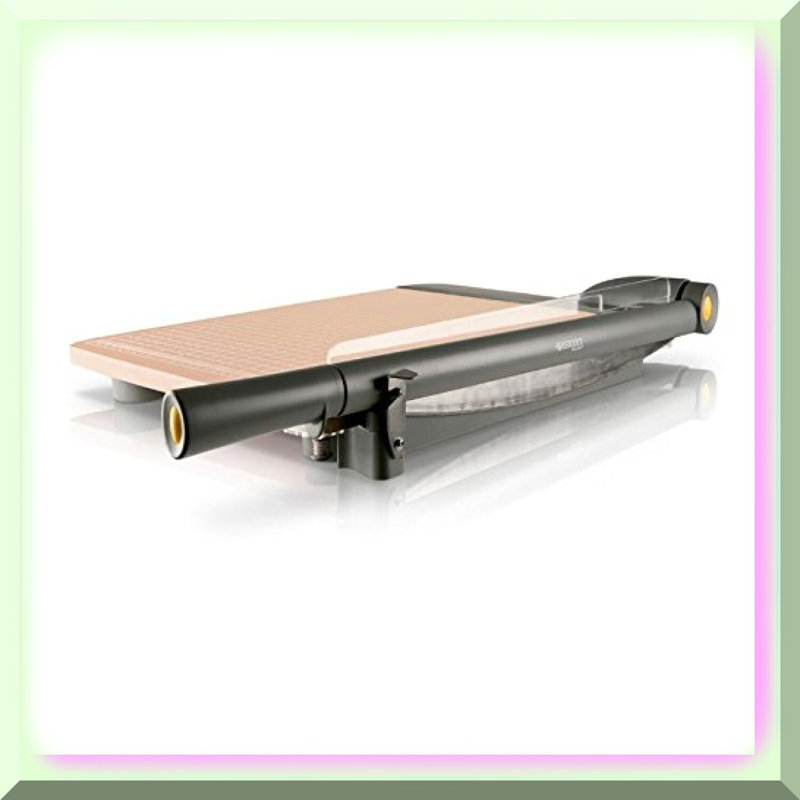 Heavy-Duty Paper Cutter 30 Sheets
