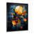 Black Picture Framed