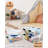 Plastic Storage Bins With Lids 6 Pack