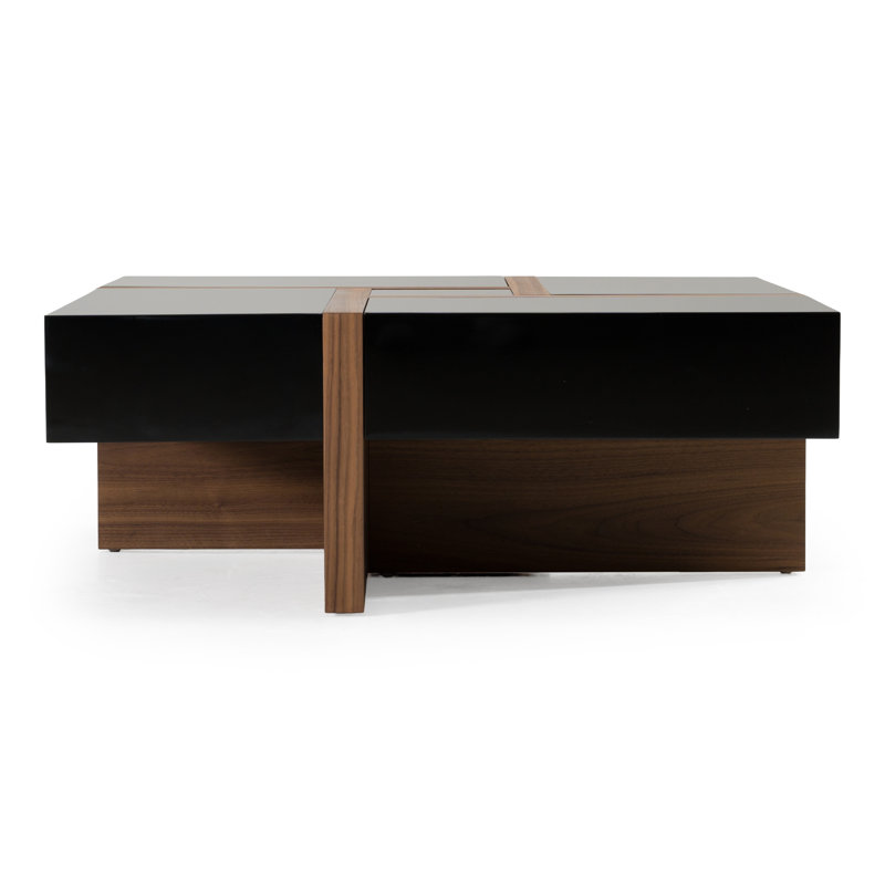 Bohi Sled Coffee Table with Storage