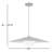 Cruz 1 - Light Single Pendant-1783784988