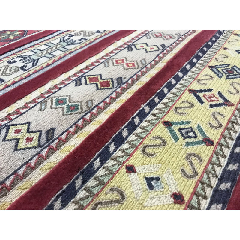 One-of-a-Kind 6'11" X 9'2" Area Rug