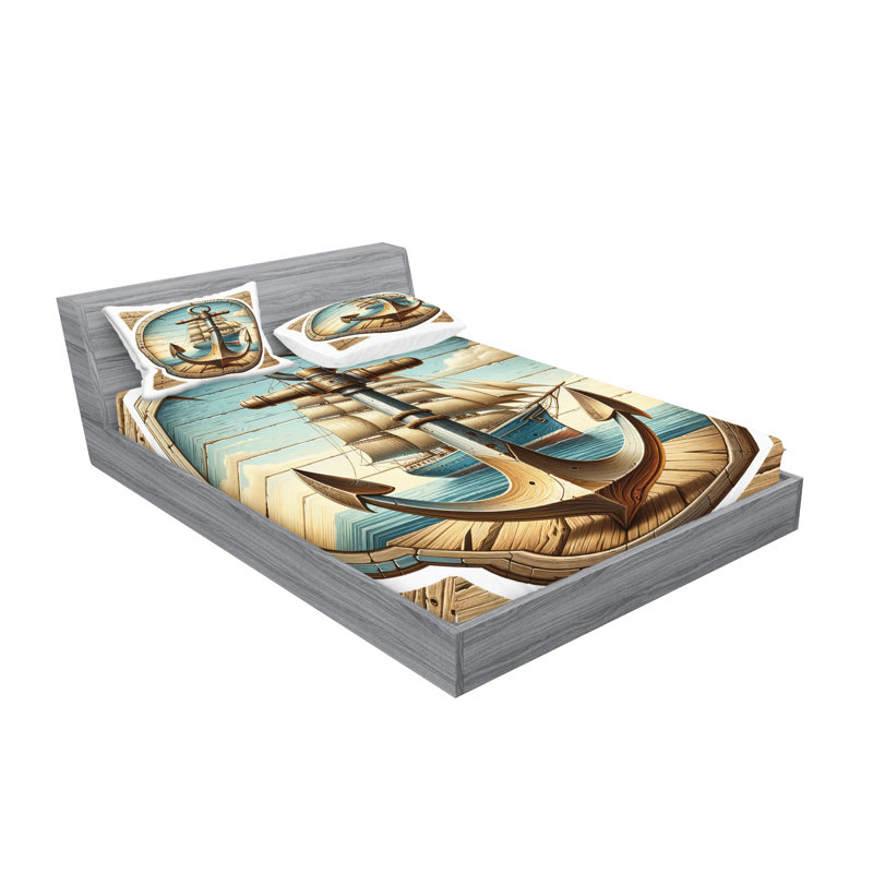 Microfiber Sheet Set, California King