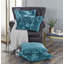 Housses de coussin en velours écrasé-677876400