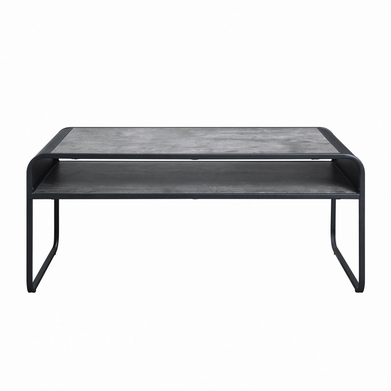 1-Shelf Coffee Table