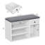 7 Pair Shoe Storage Bench-1822883504