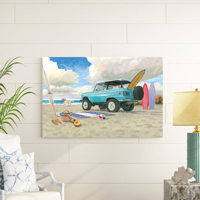Beach Ride I
