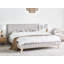 Bed TALENCE Light Grey-64702260