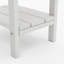 Table d'appoint de terrasse extérieure en PEHD toutes saisons 16,5 po Adirondack-1286559276