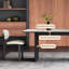 Ensemble de table de salle à manger de style italien luxueux-106445176