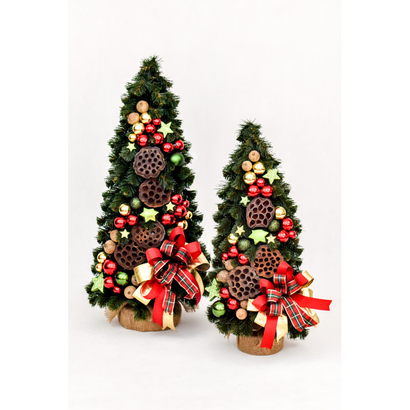 Natale Christmas Tabletop Tree, 60