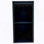 Armoire à vin modulaire avec huche et tablettes de rangement pour une organisation et une présentation polyvalentes.-1302725110