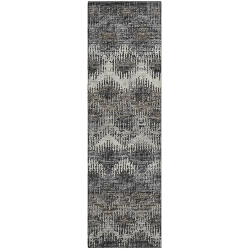  Hintzen Area Rug, Runner 2'3" x 7'6"