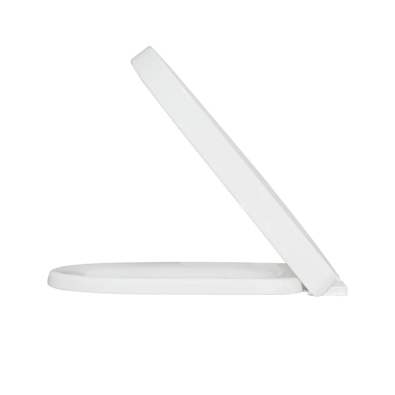 Round Toilet Seat and Lid