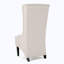 Chaise d'appoint à haut dossier-702422745