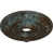 Bronze Blue Patina