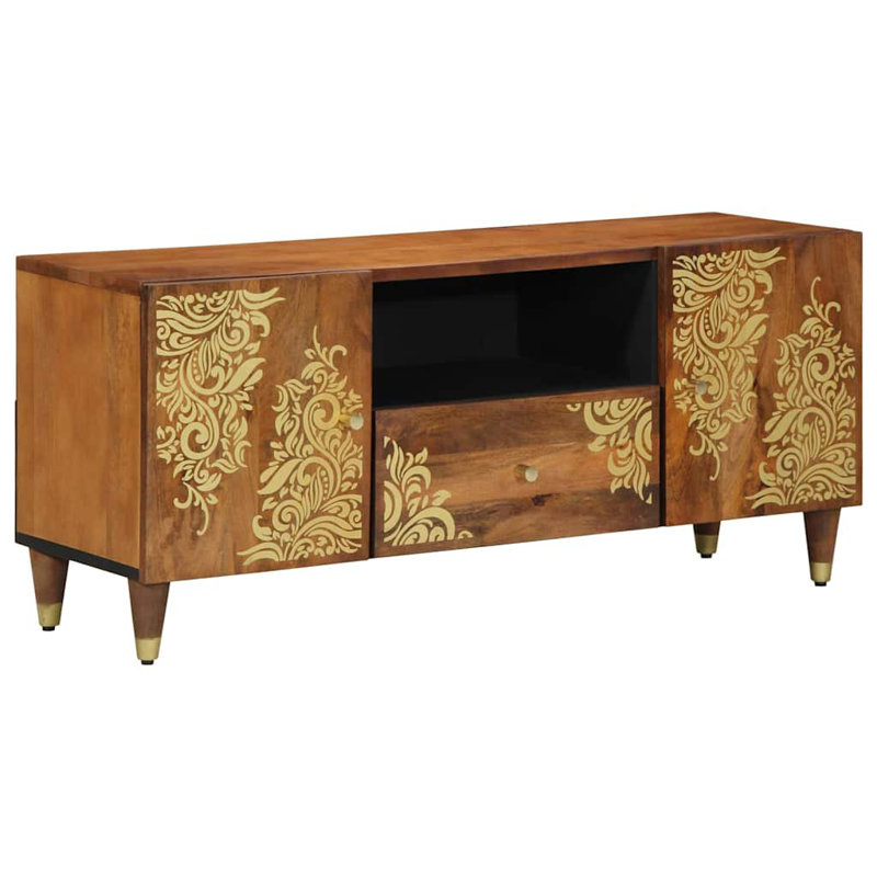 Unfinished TV Stand for TVs up to 42"