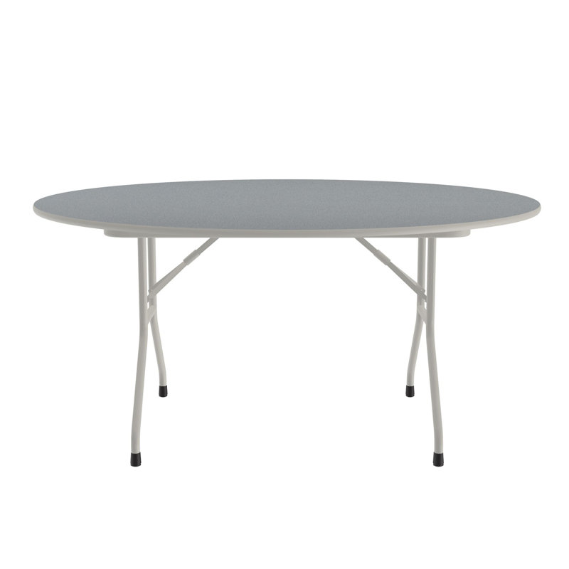 Table Pliante Rectangulaire, Érable fusion, H 29 po x L 60 po x l 60 po
