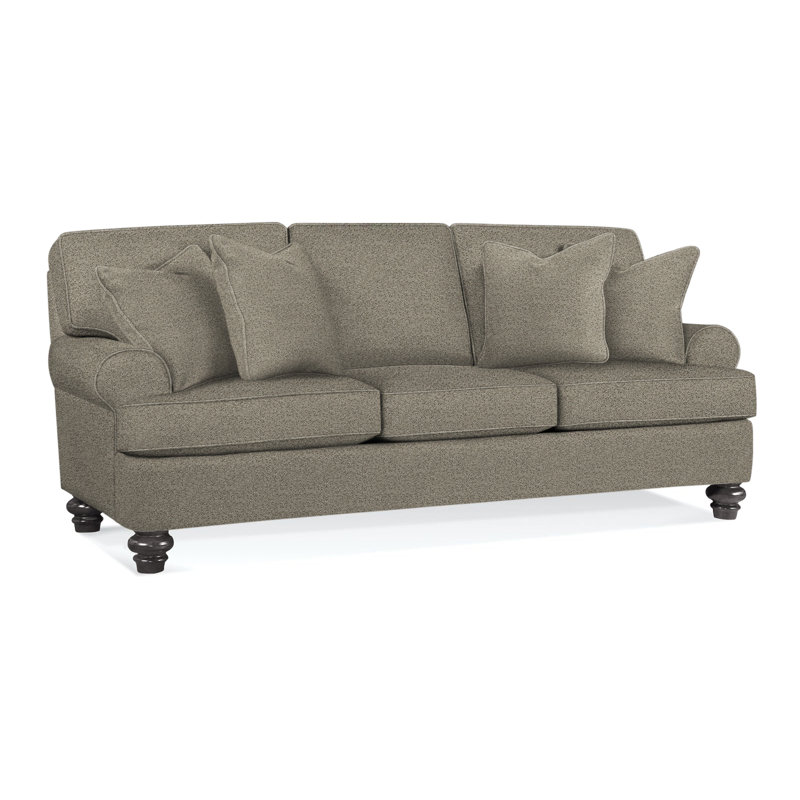 Lowell Sleeper Sofa, Air Dream Mattress, Honey, Basic Navy; 0317-61
