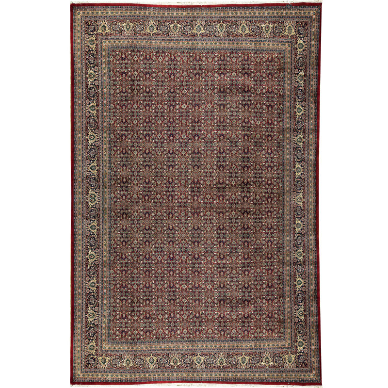 Indo One-of-a-Kind 11'9" X 18' Area Rug