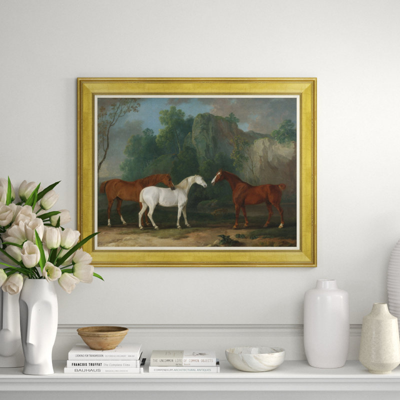 Champion Horse III Giclee Print