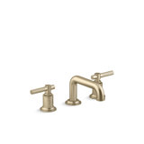 Central Park West™ Sink Faucet, Low Spout, Lever Handles