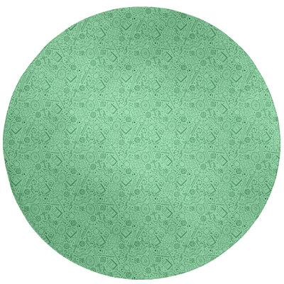 Chenille Indoor Rug