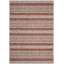 Tapis d'intérieur / extérieur à rayures Morehead Performance-38838355