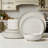 Alofmo Colorful Star 12 Piece Stoneware Dinnerware Set, Service For 4-9985710