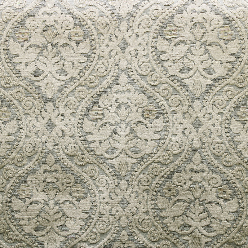 Chenille Fabric, Beige